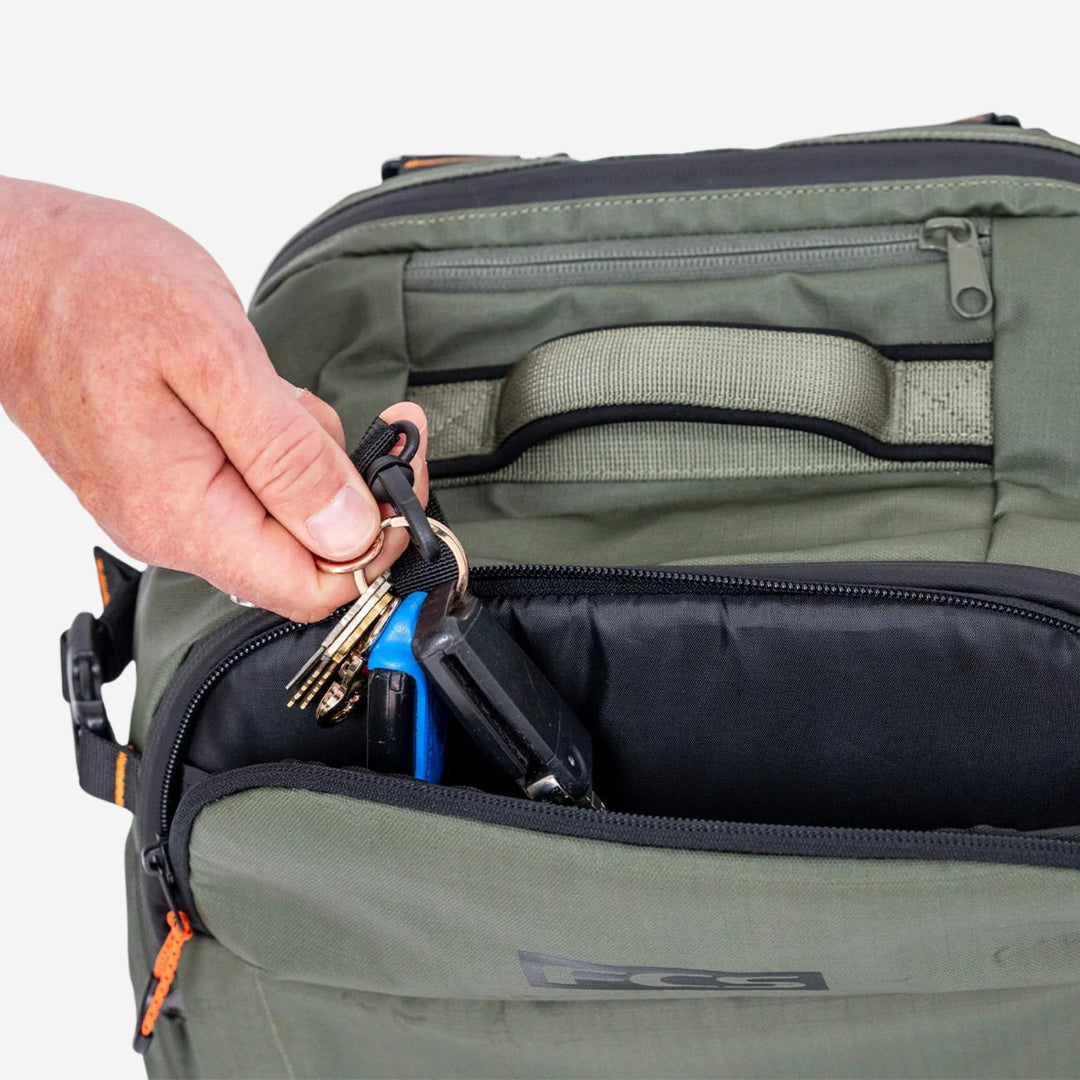 Mission Pack 40L Backpack
