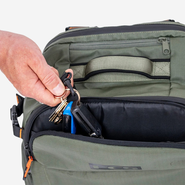 Mission Pack 40L Backpack