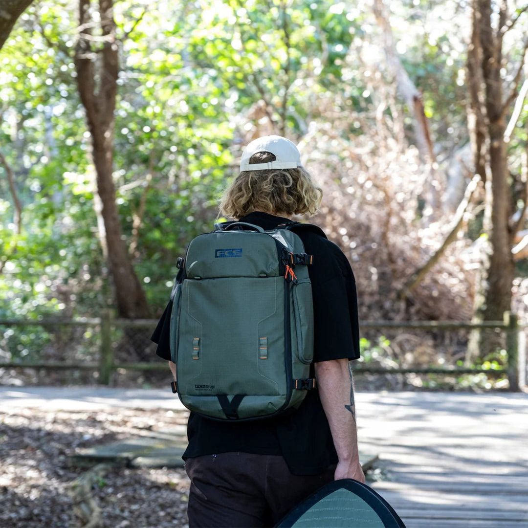 Mission Pack 40L Backpack