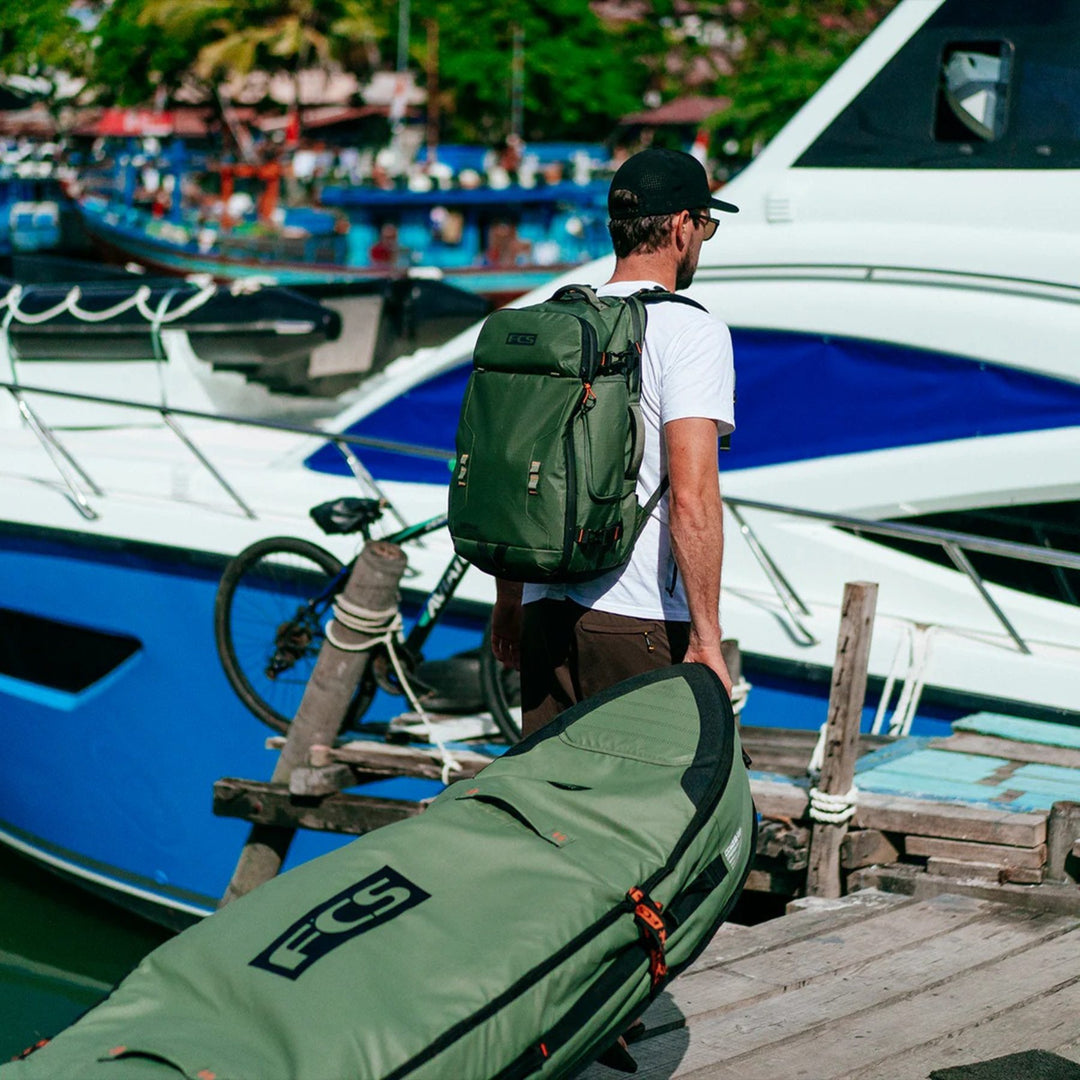 Mission Pack 40L Backpack