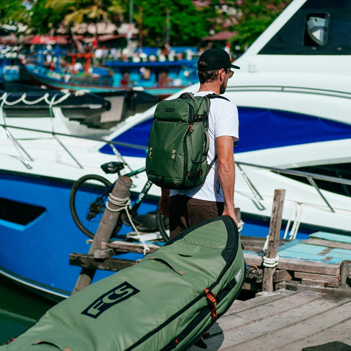 Mission Pack 40L Backpack
