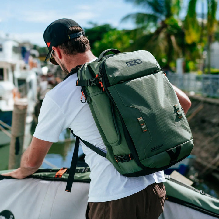 Mission Pack 40L Backpack