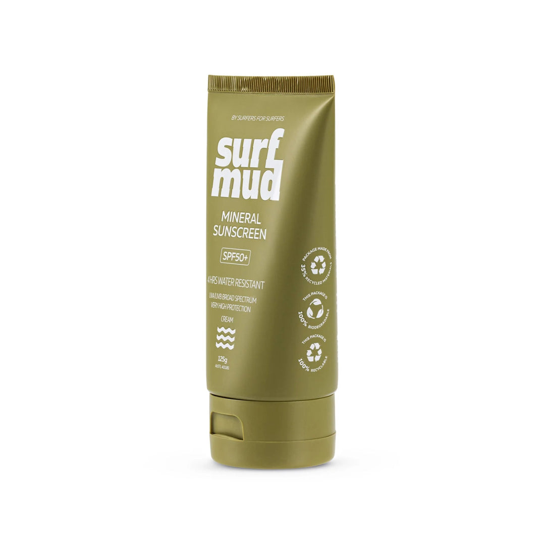 Mineral Sunscreen SPF50+ Tube