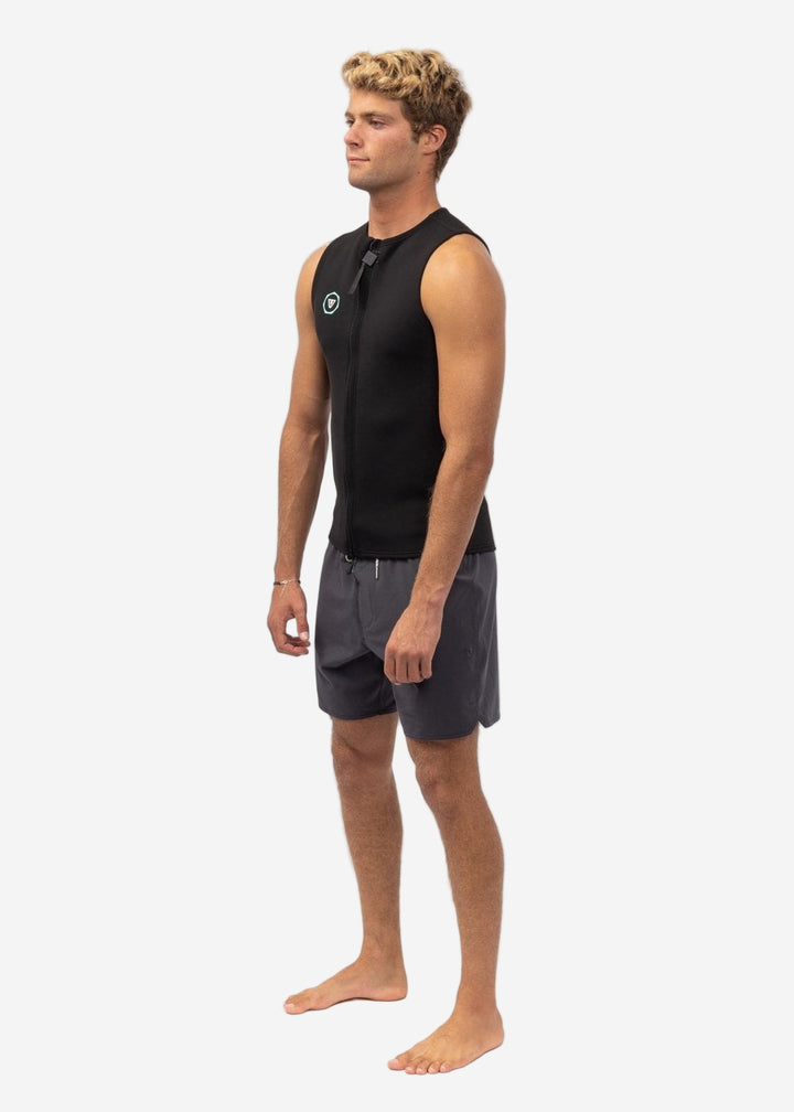 7 Seas 2mm Front Zip Sleeveless Wetsuit Vest