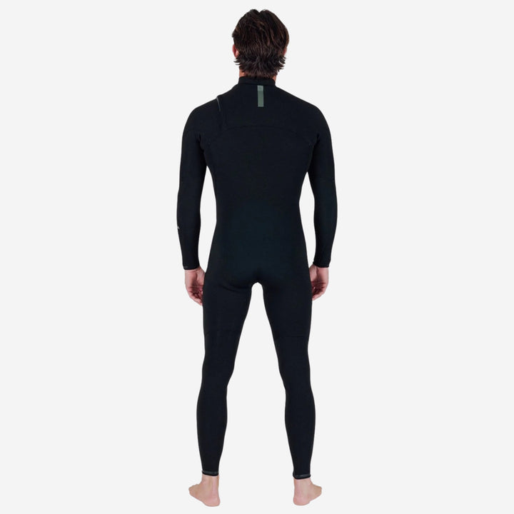 Natural Seas 3/2 Chest Zip Steamer Wetsuit