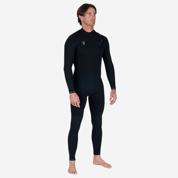 Natural Seas 3/2 Chest Zip Steamer Wetsuit