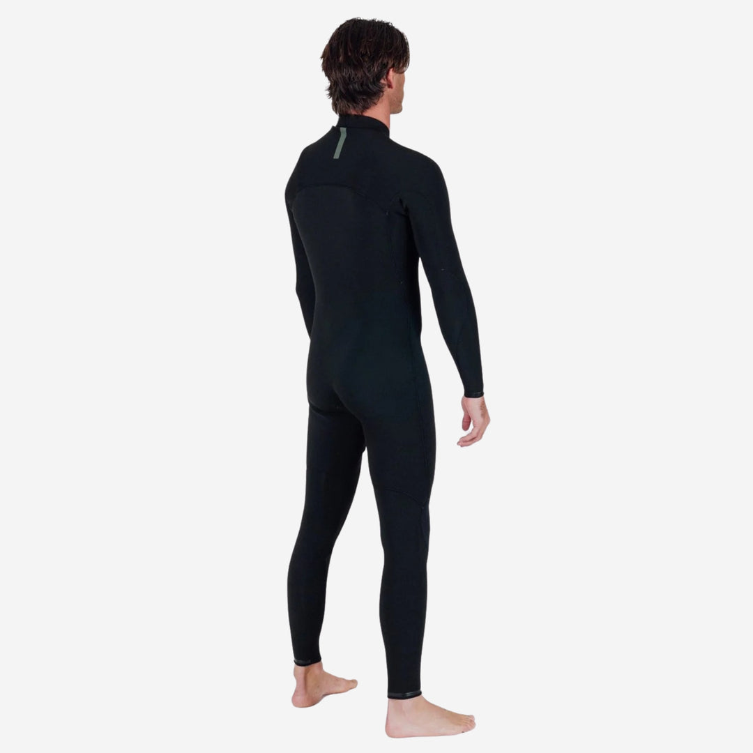 Natural Seas 3/2 Chest Zip Steamer Wetsuit