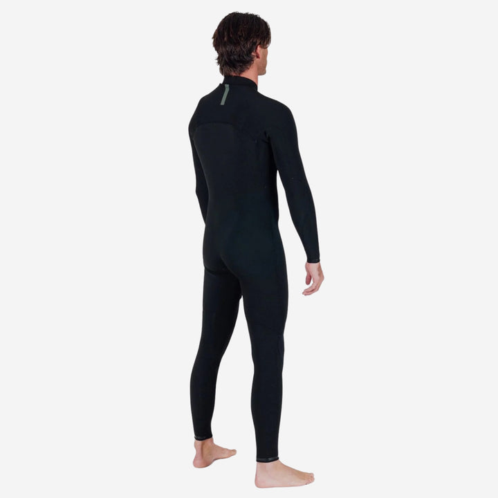 Natural Seas 3/2 Chest Zip Steamer Wetsuit