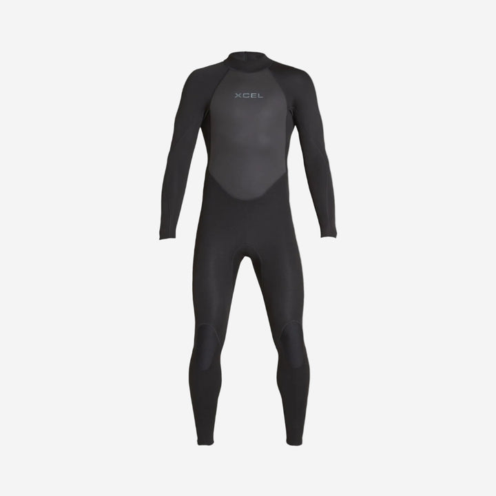 Vector 3/2 Back Zip Steamer Wetsuit