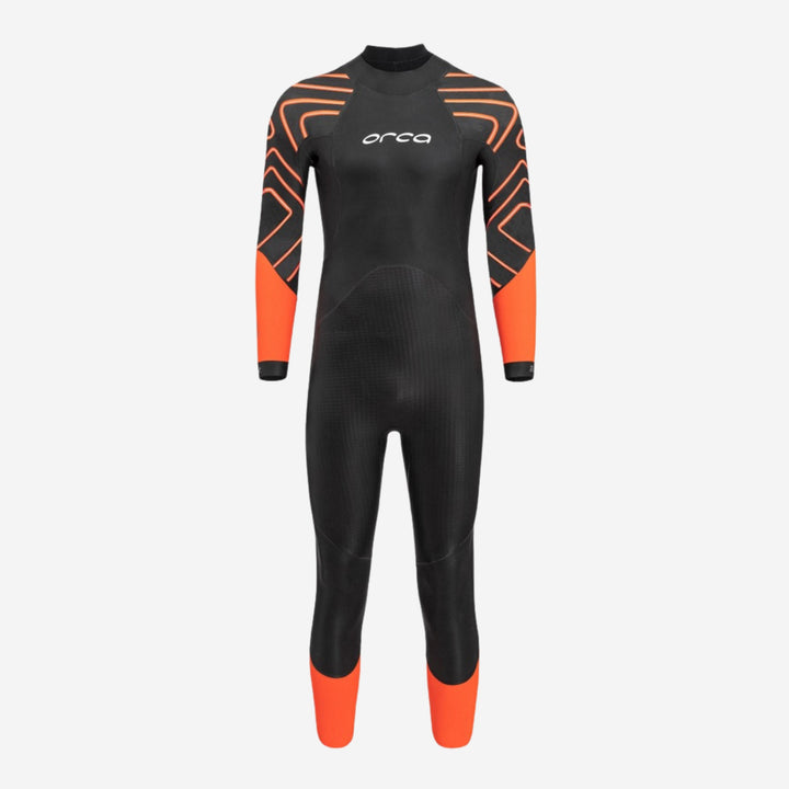 Zeal Hi-Vis Mens Openwater Swimming Wetsuit