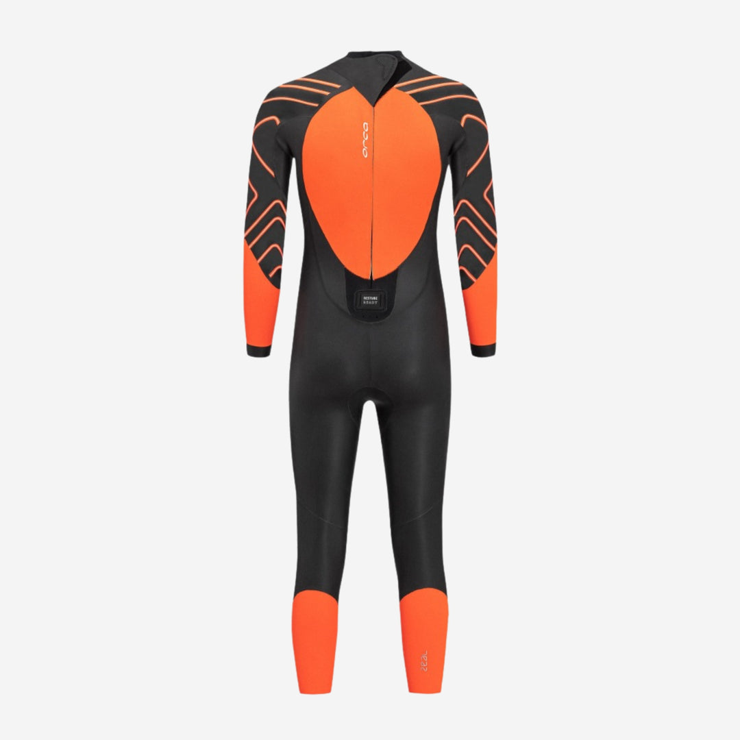 Zeal Hi-Vis Mens Openwater Swimming Wetsuit