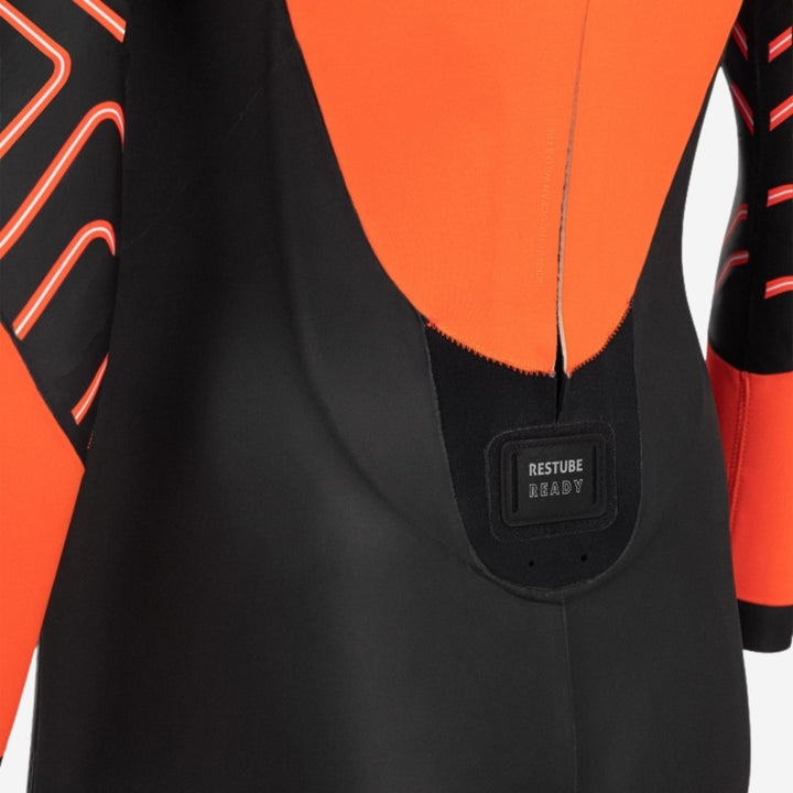 Zeal Hi-Vis Mens Openwater Swimming Wetsuit