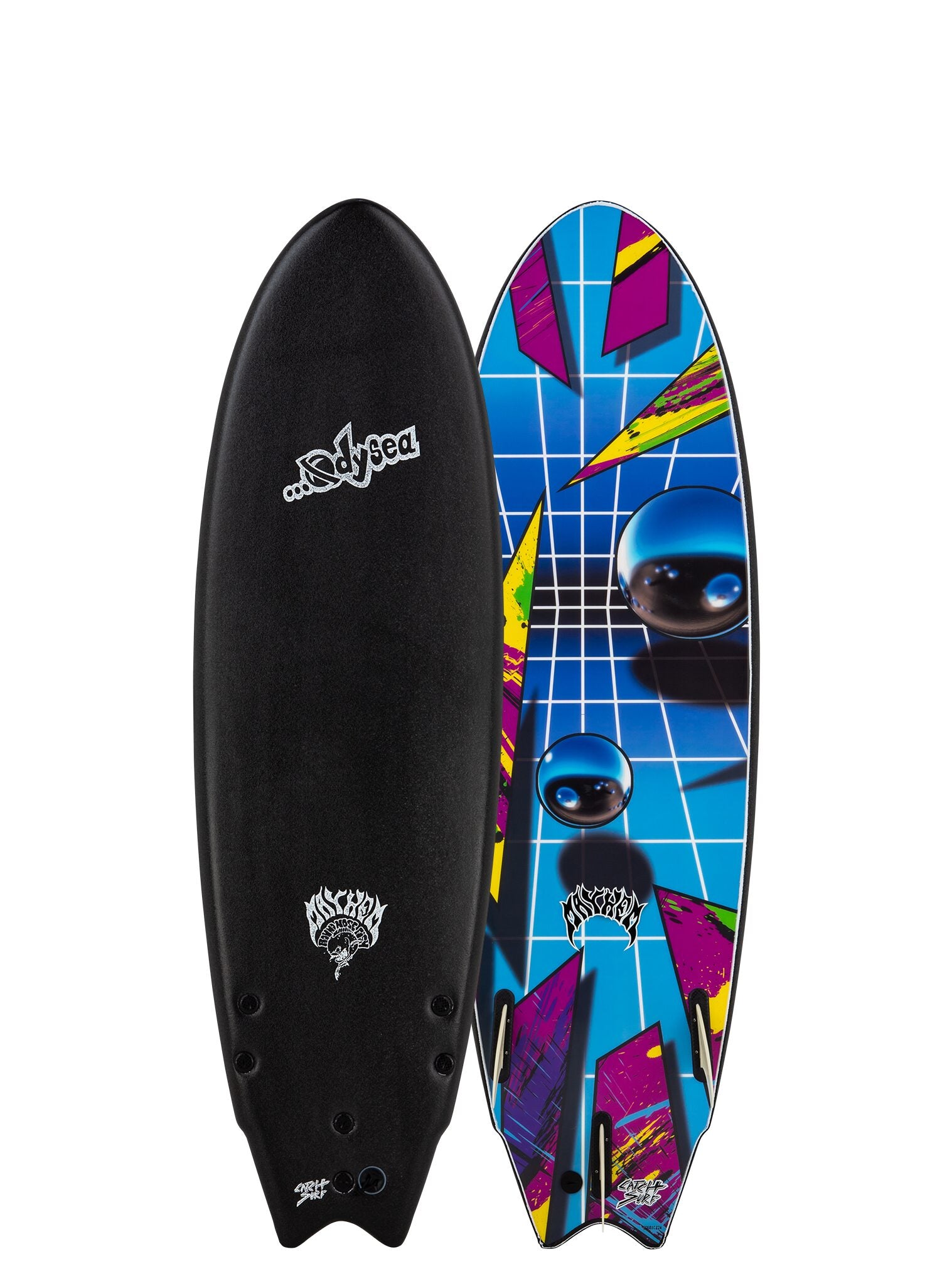 Catch Surf Odysea X Lost RNF Softboard – Long Reef Surf Co