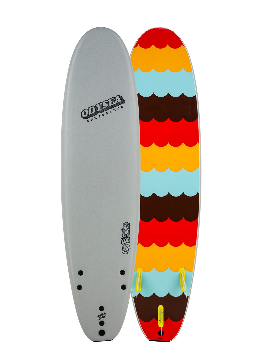 Odysea Log Softboard - 7'0"