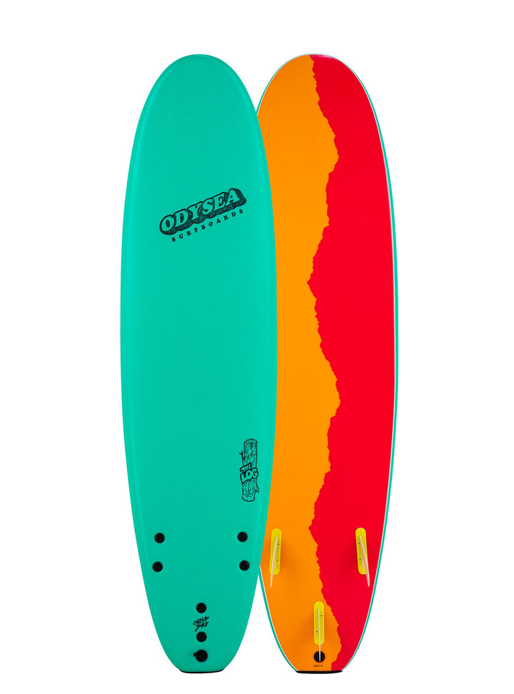 Odysea Log Softboard - 7'0"