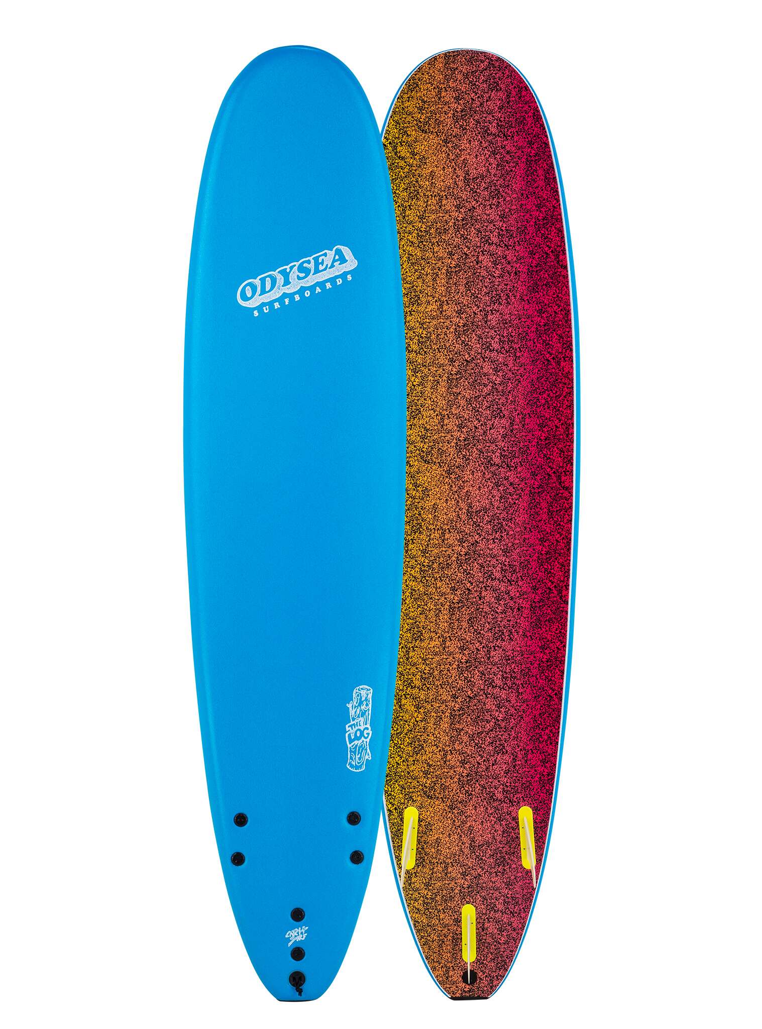Catch Surf Odysea Log Softboard - 8'0