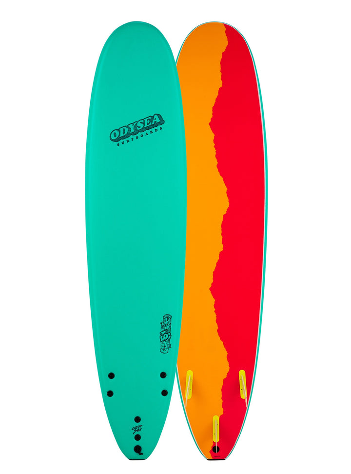 Odysea Log Softboard - 8'0"