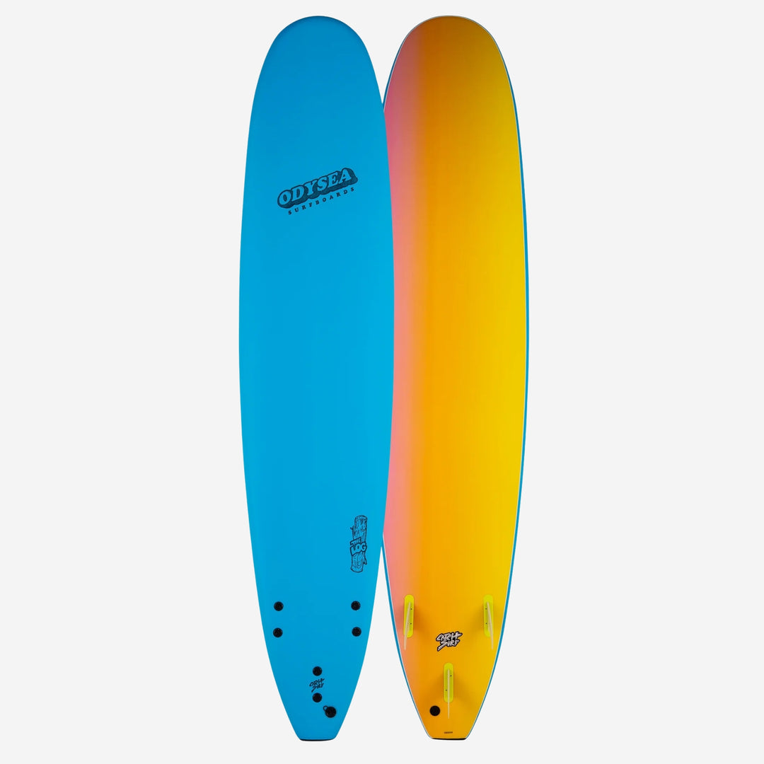 Odysea Log Softboard - 9&