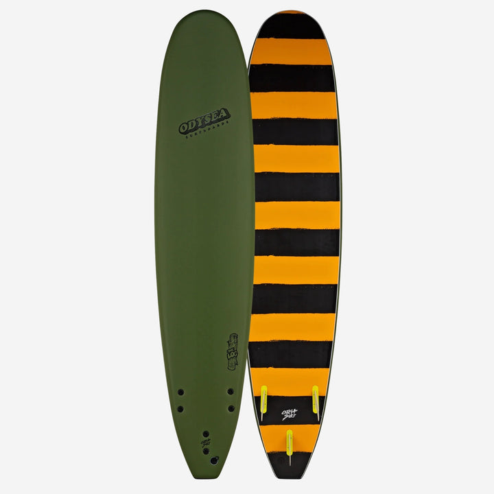 Odysea Log Softboard - 9&