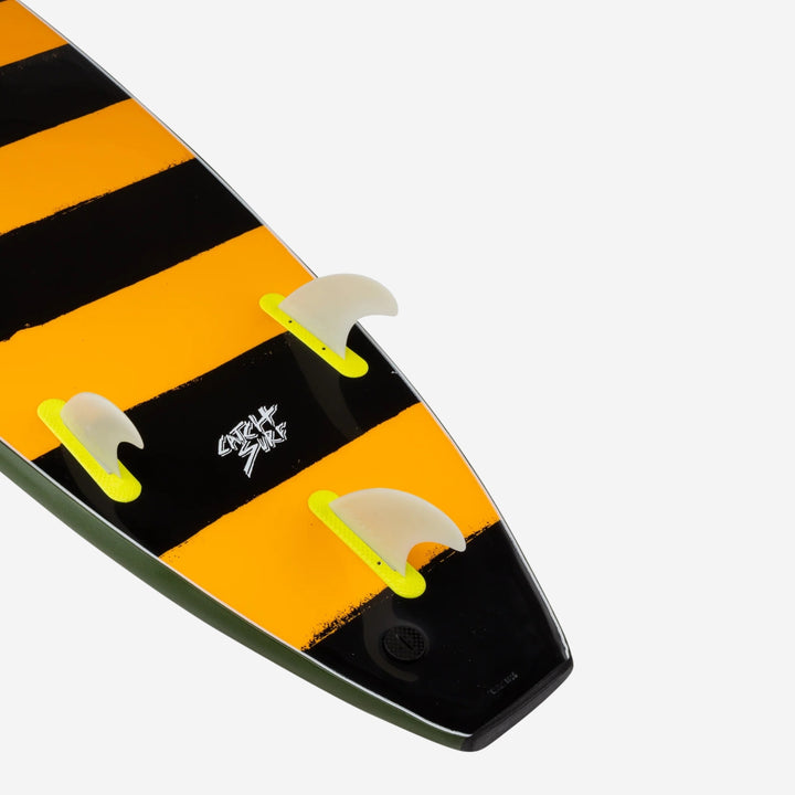Odysea Log Softboard - 9&
