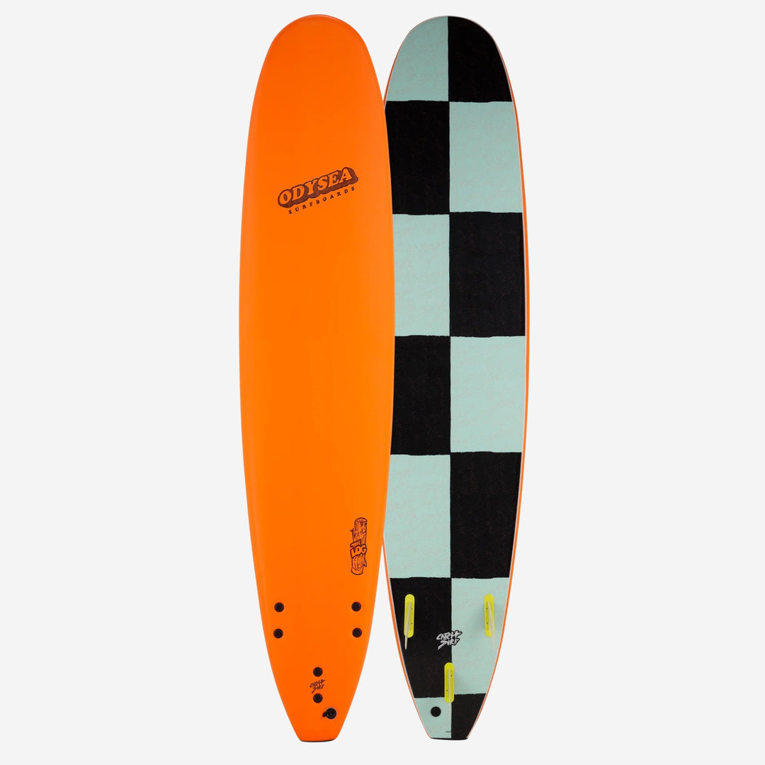 Odysea Log Softboard - 9&
