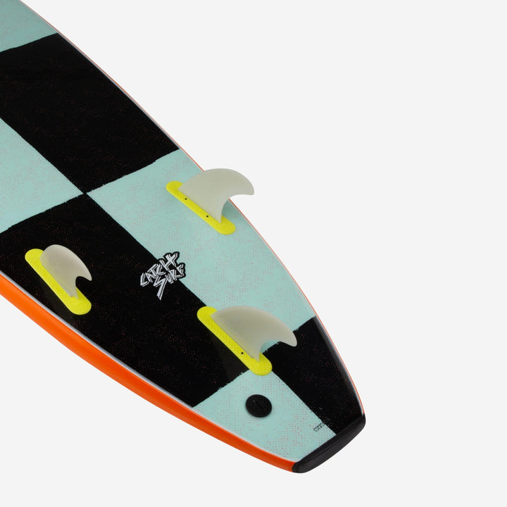 Odysea Log Softboard - 9&