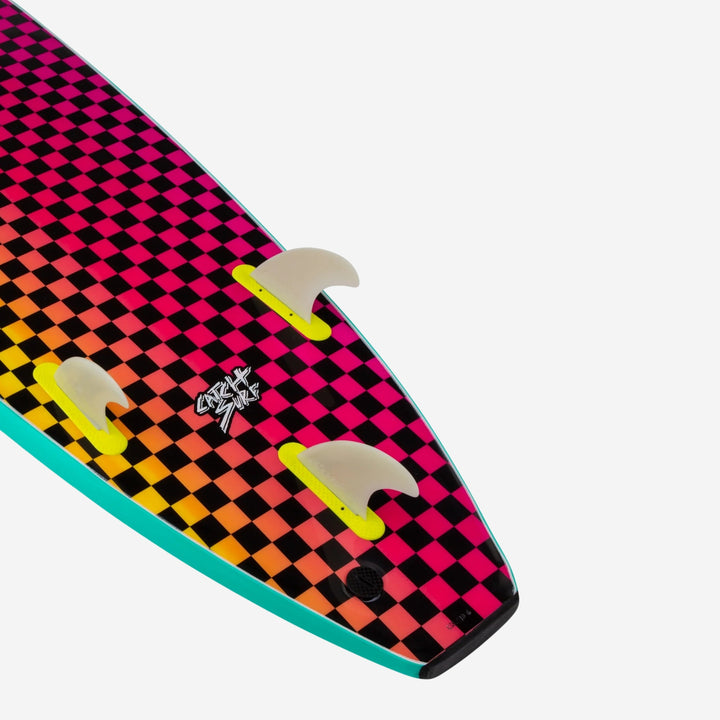 Odysea Log Softboard - 9&