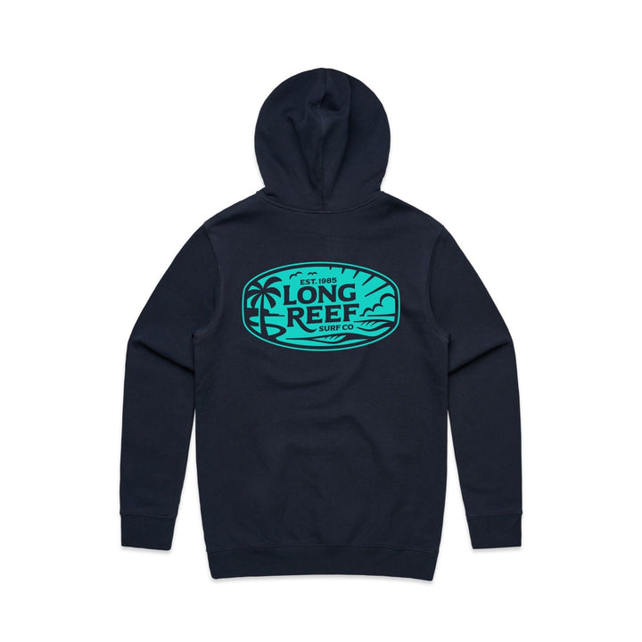 The OG Hoodie - Navy