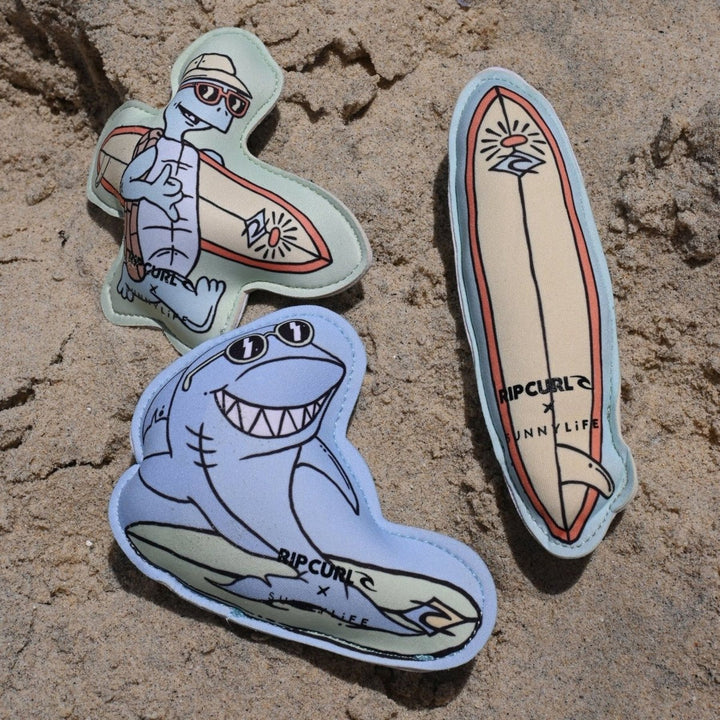 Dive Buddies - Shred Turtle Aqua Set