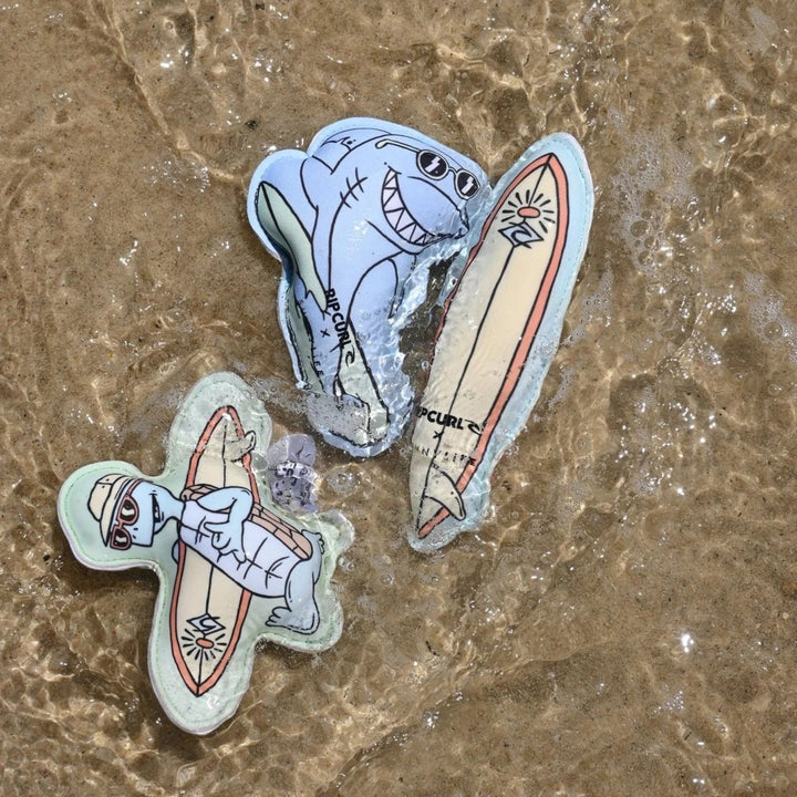 Dive Buddies - Shred Turtle Aqua Set