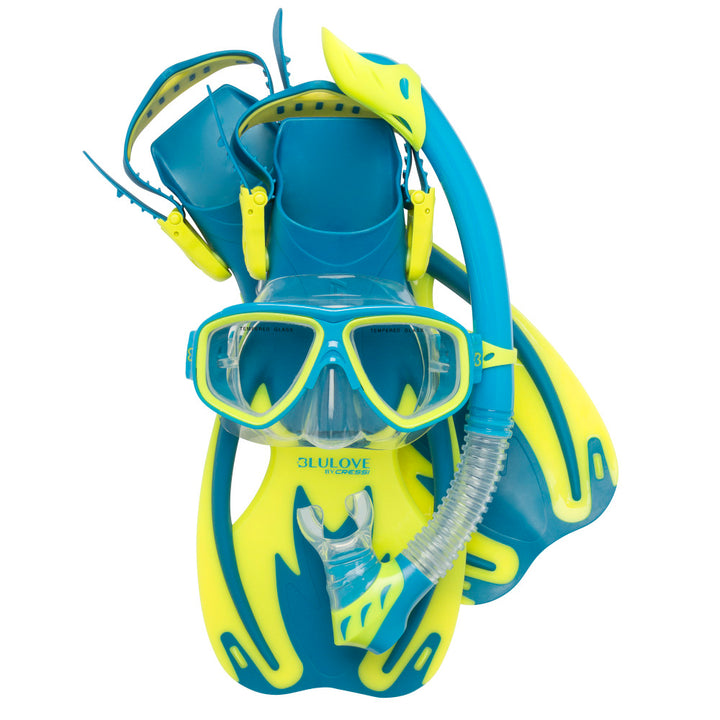 Rocks Junior Snorkelling Set