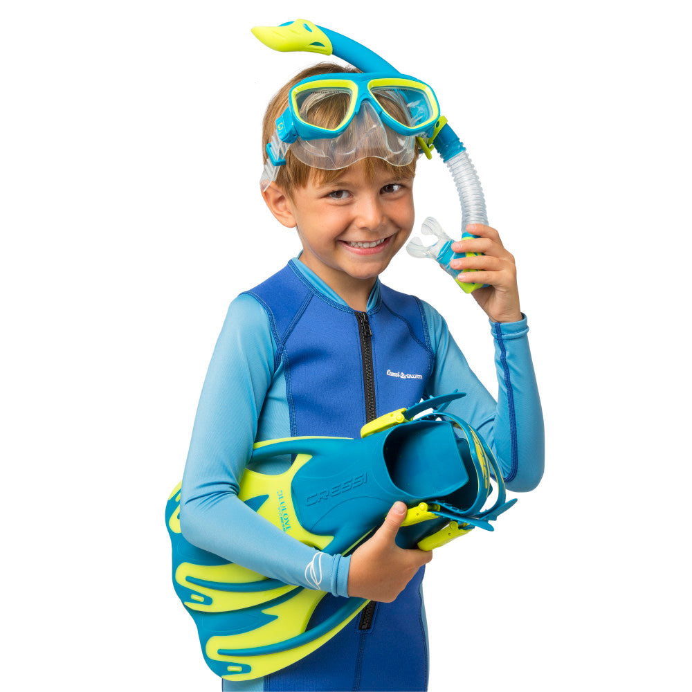 Rocks Junior Snorkelling Set