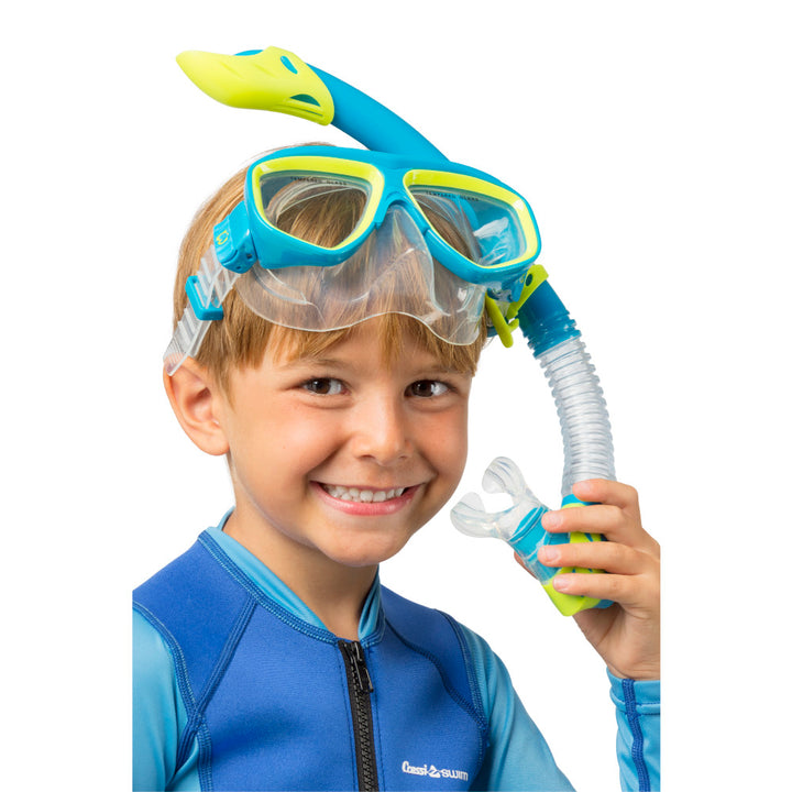 Rocks Junior Snorkelling Set