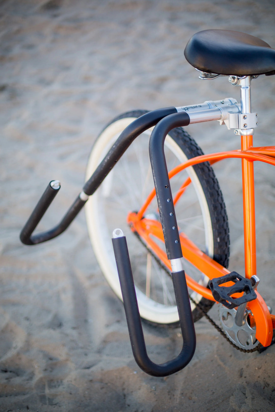 Moved By Bikes Shortboard Bicycle Rack