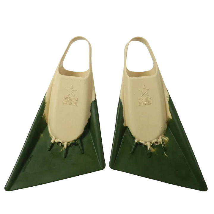 S2 Super Soft Surf Fins