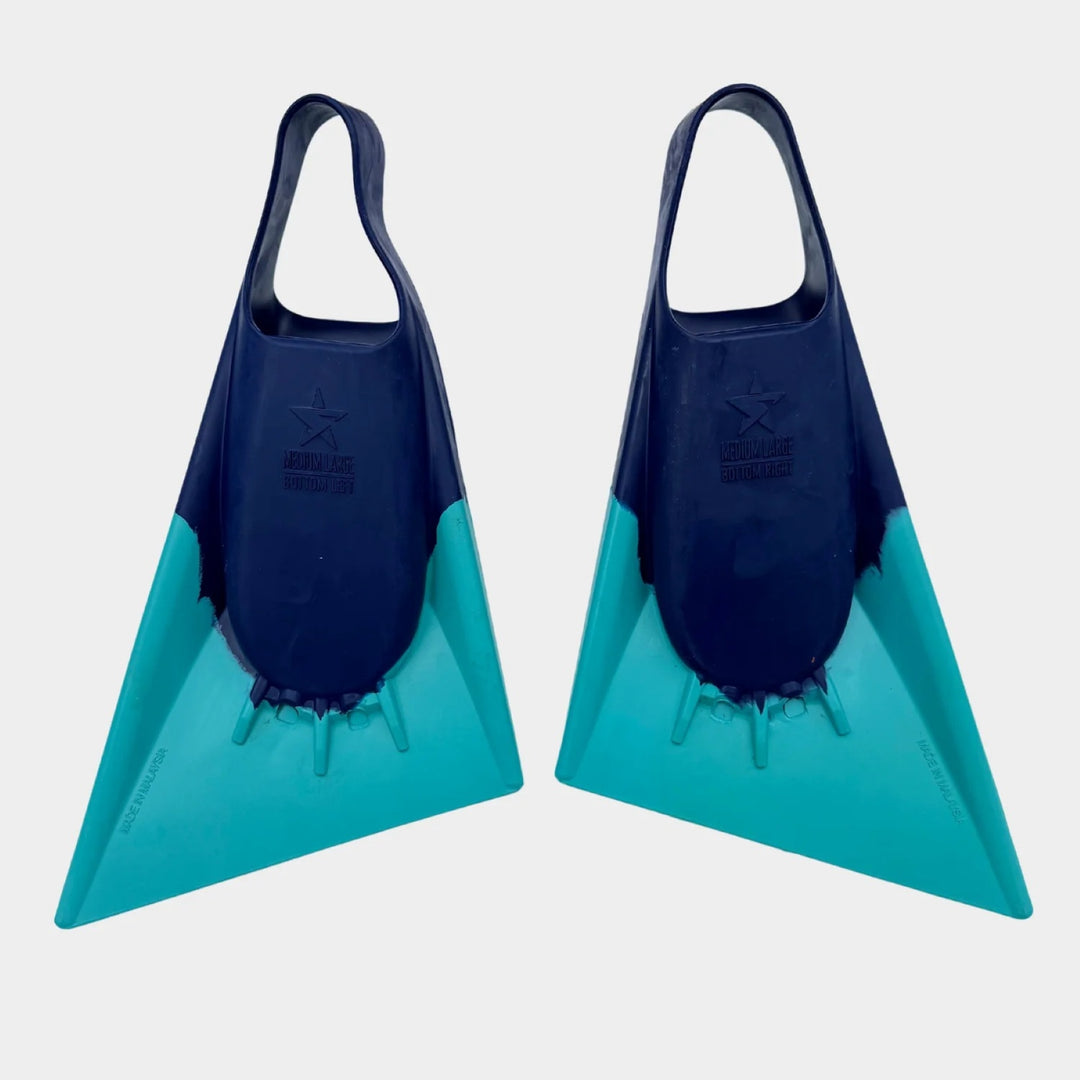 S2 Super Soft Surf Fins