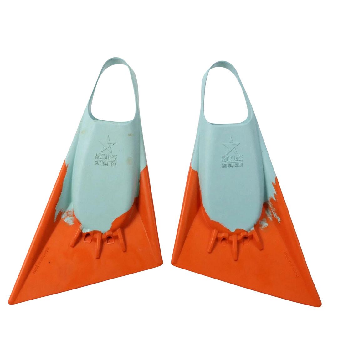 S2 Super Soft Surf Fins