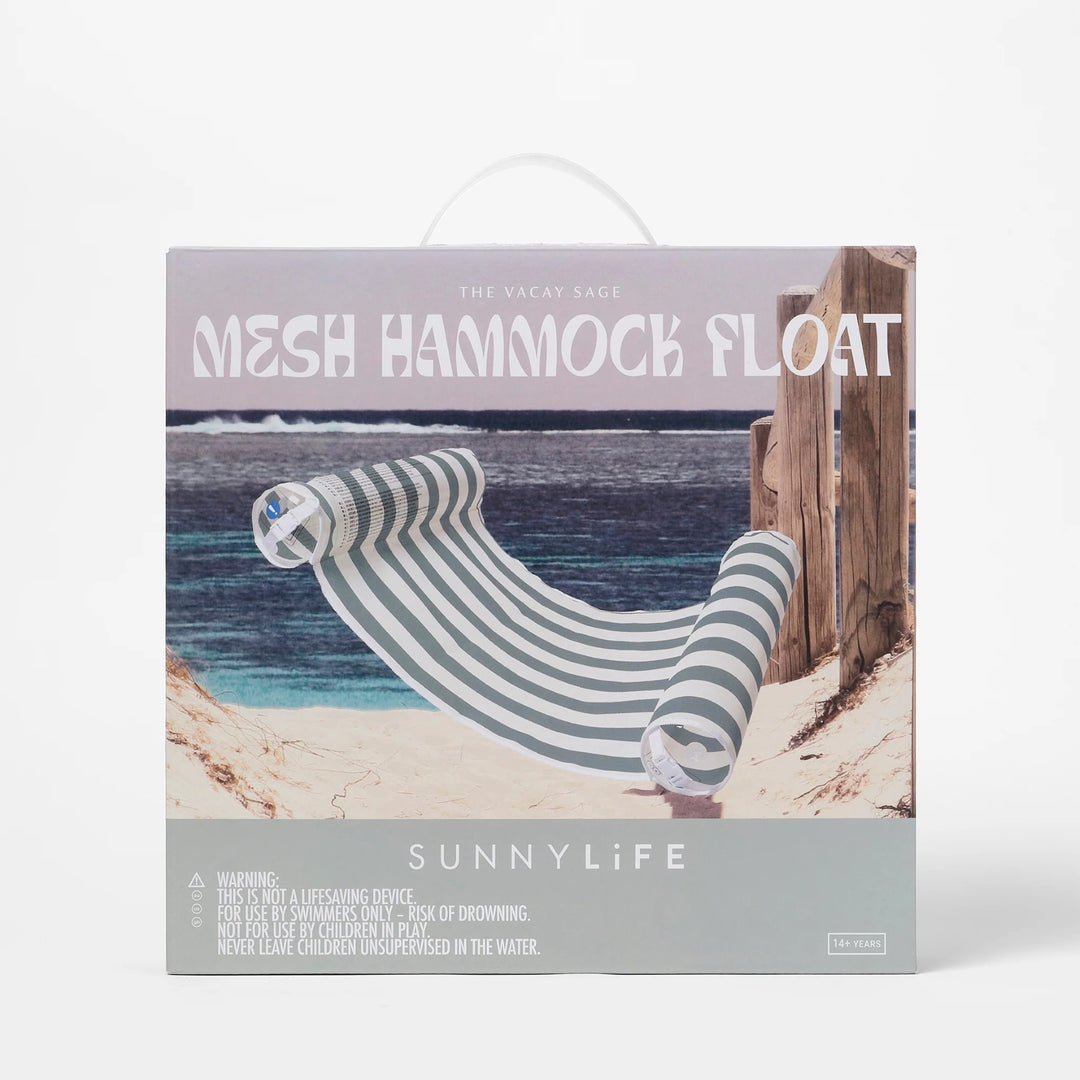 Mesh Hammock Float