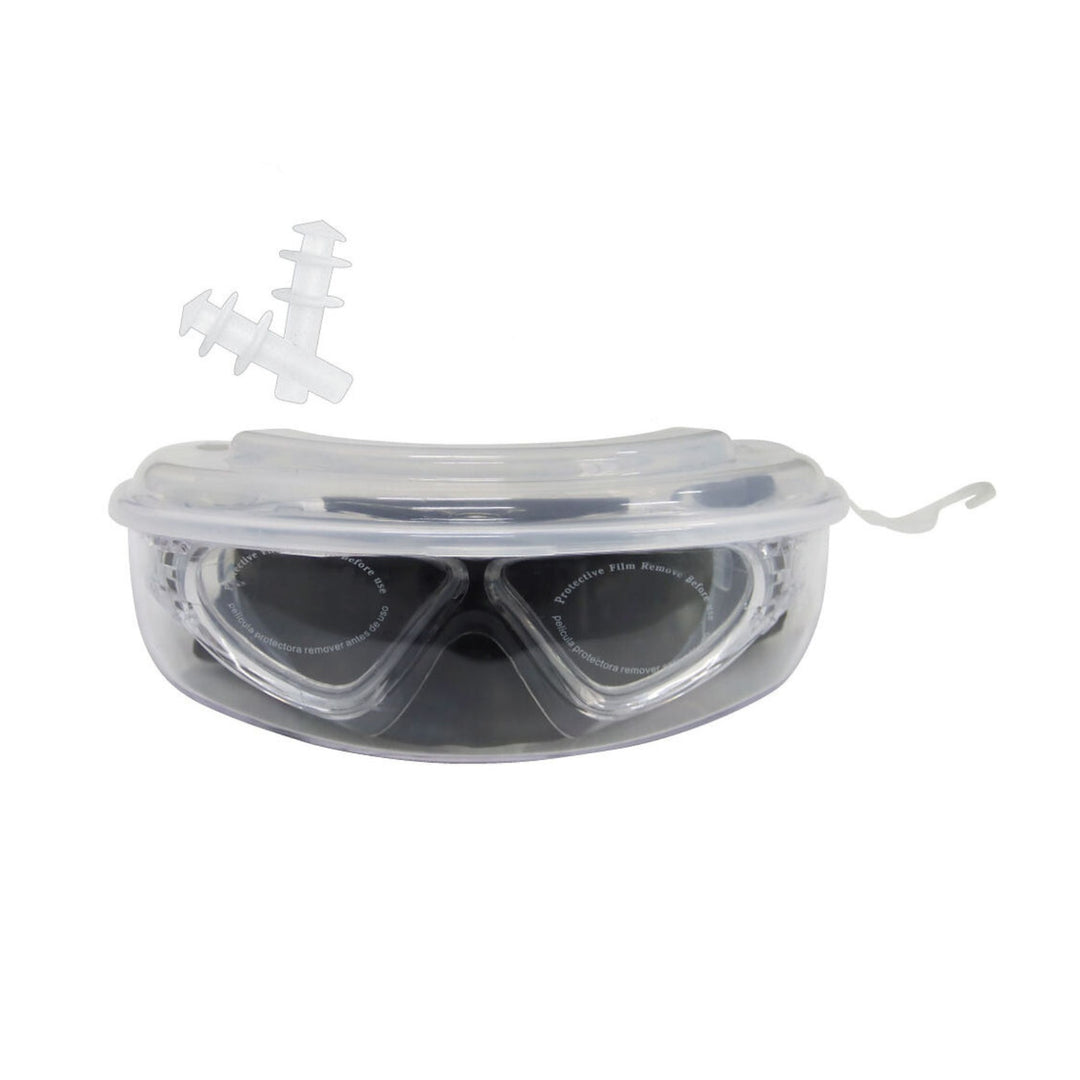 Lethal Swimming Goggles