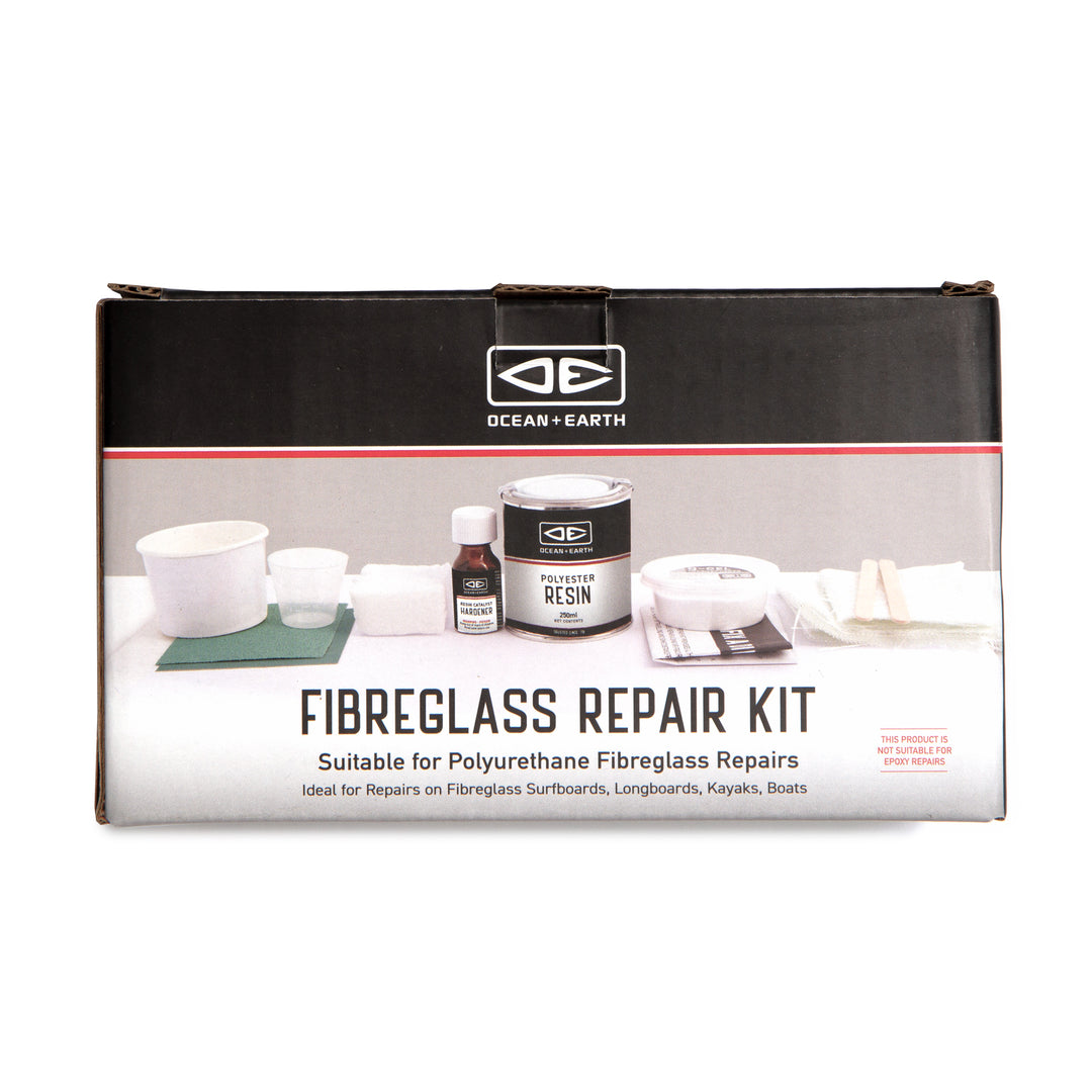 Polyurethane Fibreglass Repair Kit