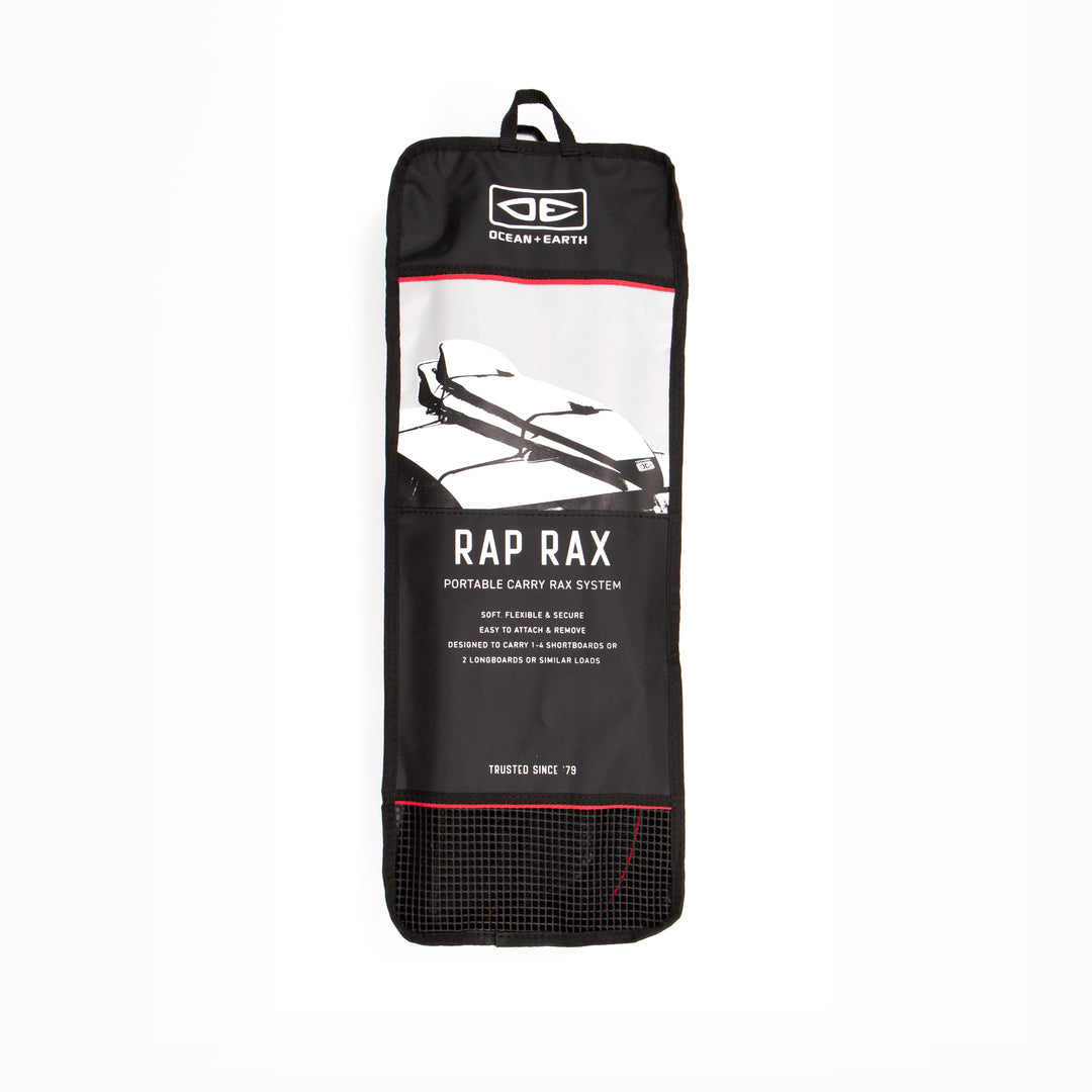 Rap Rax Surfboard Roof Racks