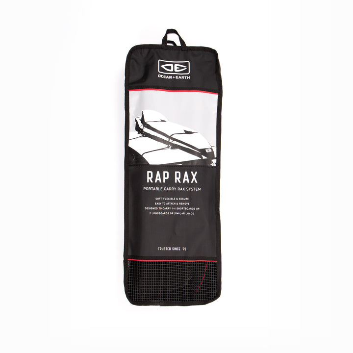 Rap Rax Surfboard Roof Racks
