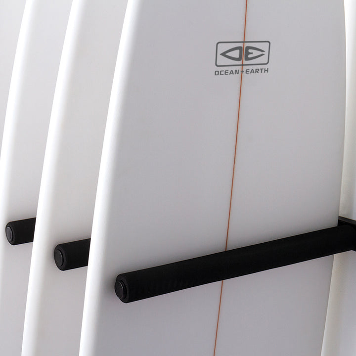 Surfboard Stack Rack - Double (4-8 Boards)