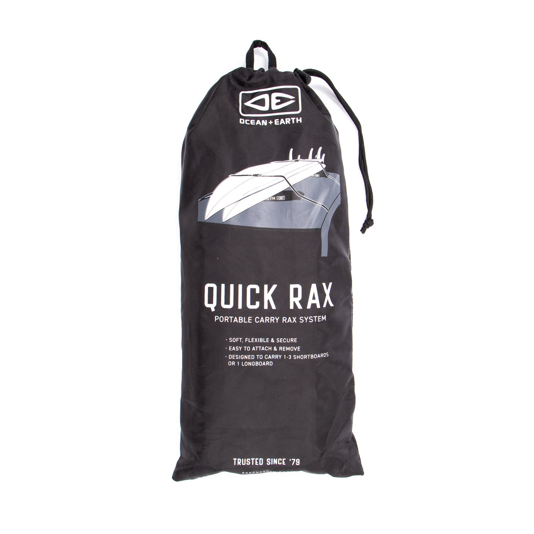 Quick Rax Surfboard Roof Racks