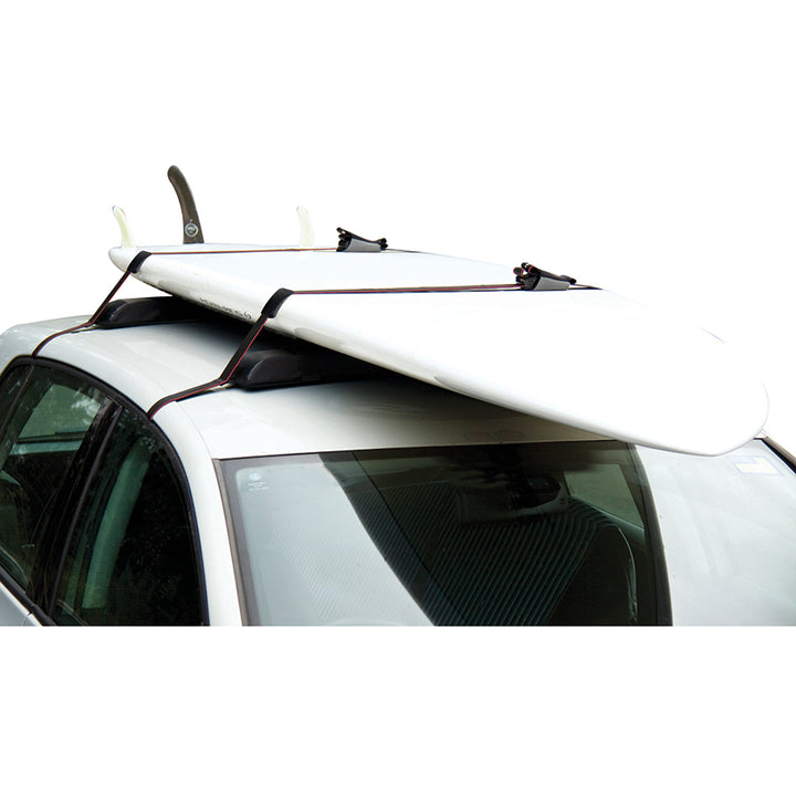 Multi Purpose Surf SUP Longboard Rax Soft Roof Racks