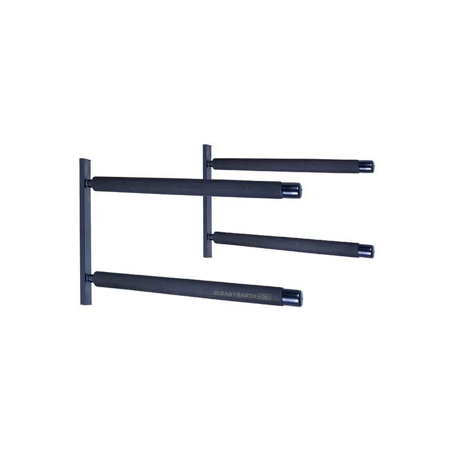 SUP / Longboard Stack Rack - Double