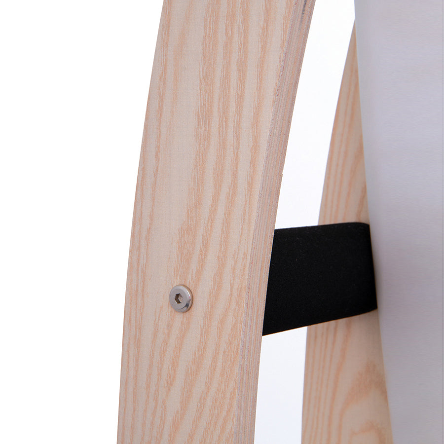 Timber Free Standing Surfboard Rack