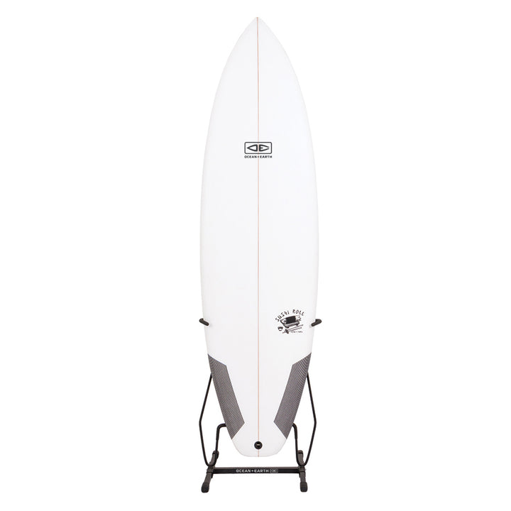 Single Vertical Surfboard Display Rack