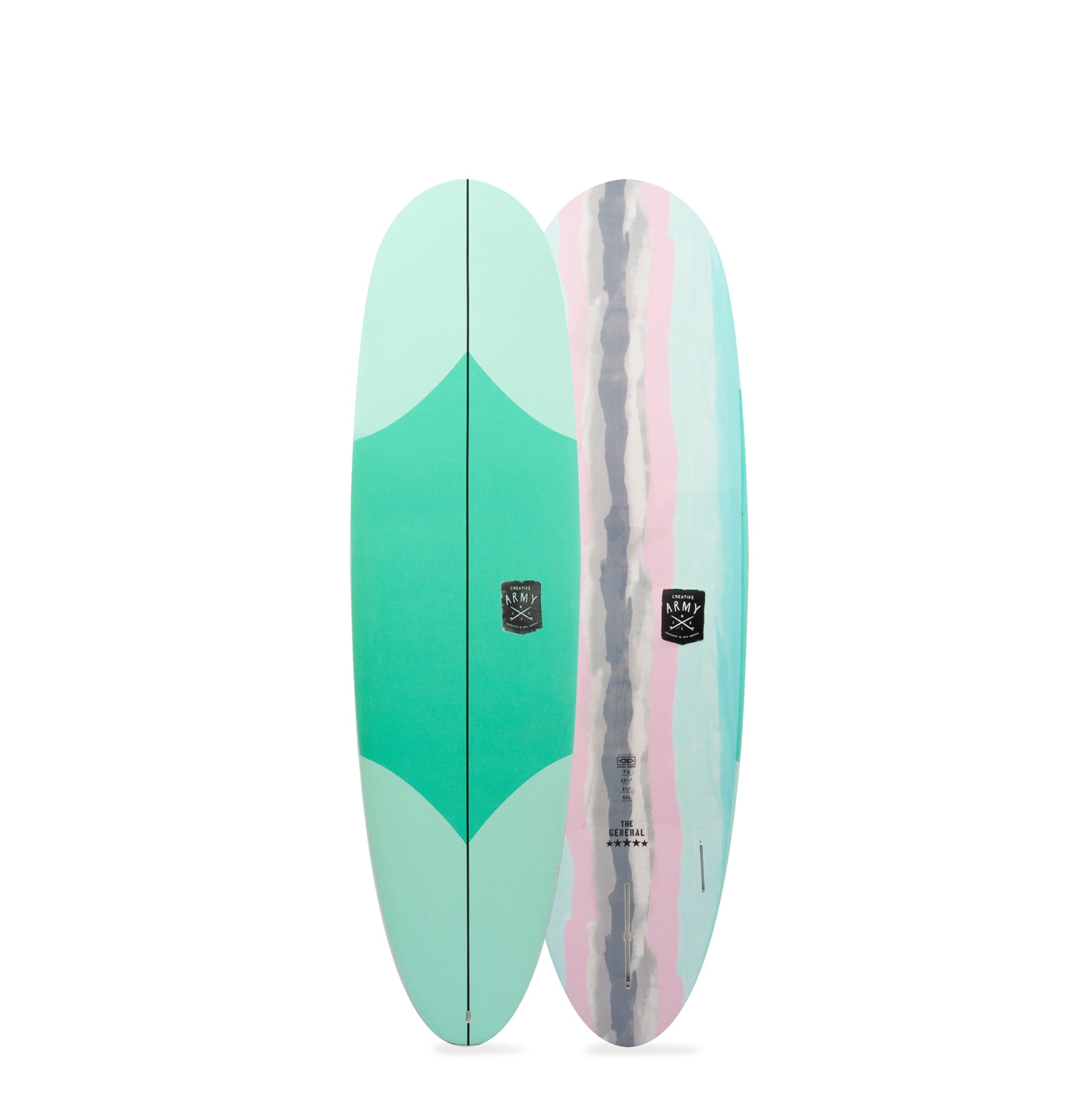 Best epoxy longboard deals surfboards