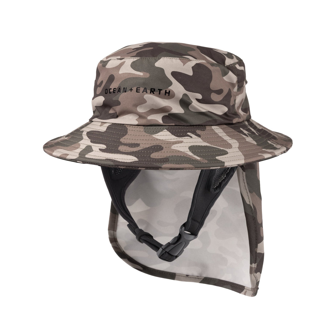 Youth Bingin Lightweight Soft Peak Surf Hat